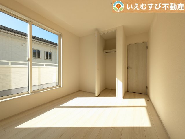 Livele Garden.S　深谷上柴町西第5の洋室