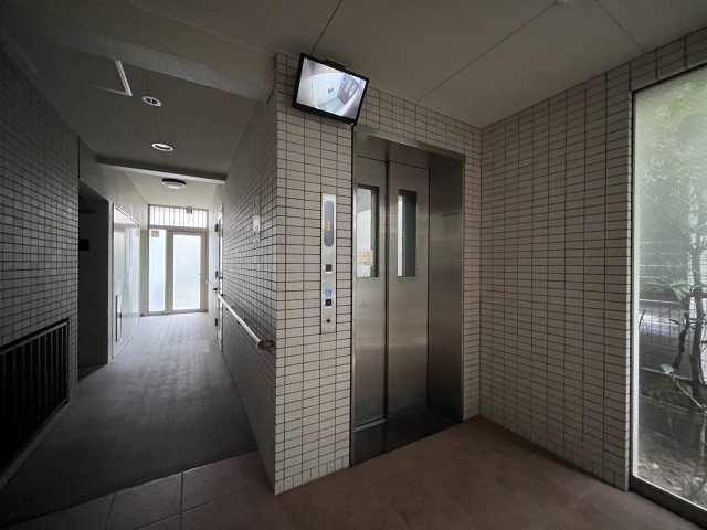 ブレスト我孫子町のその他共用部分