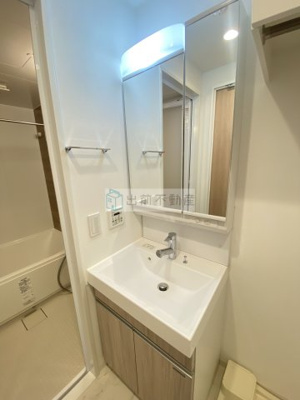 【洗面所】 | ウエリスアーバン大塚