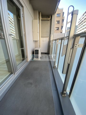 【バルコニー】 | ウエリスアーバン大塚