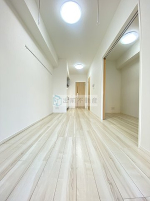 【居間・リビング】 | ウエリスアーバン大塚