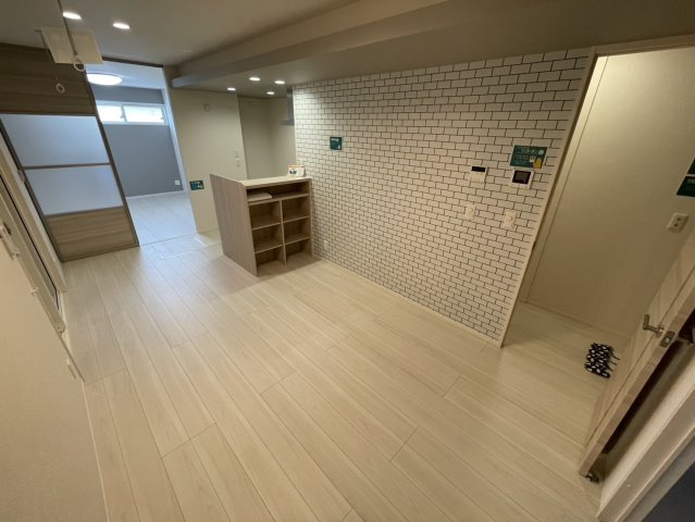 【ロビー】 | D-room Fiore ”N”