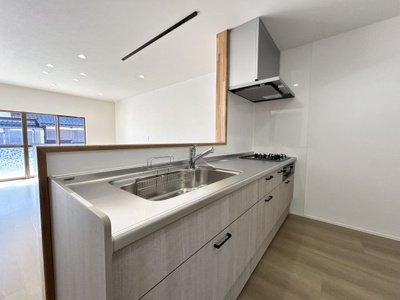 【独立洗面台】 | 岬売家 | LIXIL独自のくるくる水栓で水ハネの心配なし。