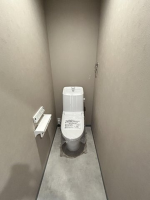 【トイレ】 | 岬売家 | LIXILの超節水トイレで、水道代をグッと節約！