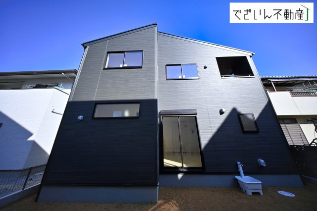 【外観】 | Livele Garden.S熊谷市河原町第5　新築住宅 | 現地(2026年1月撮影)