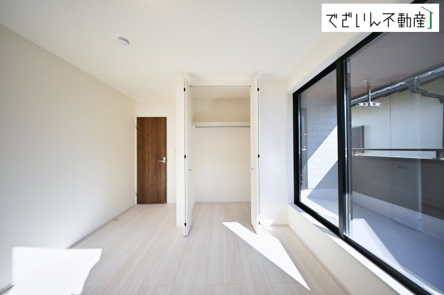 【洋室】 | Livele Garden.S熊谷市河原町第5　新築住宅 | 現地(2026年1月撮影)