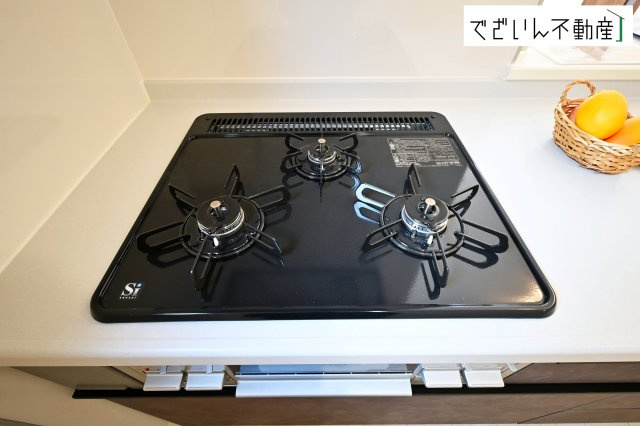 【キッチン】 | Livele Garden.S熊谷市河原町第5　新築住宅 | 現地(2026年1月撮影)