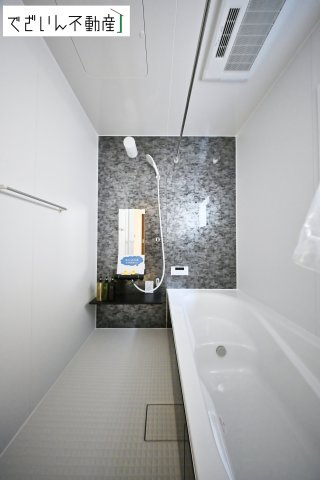 【浴室】 | Livele Garden.S熊谷市河原町第5　新築住宅 | 現地(2026年1月撮影)