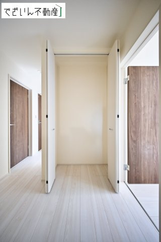 【収納】 | Livele Garden.S熊谷市河原町第5　新築住宅 | 現地(2026年1月撮影)