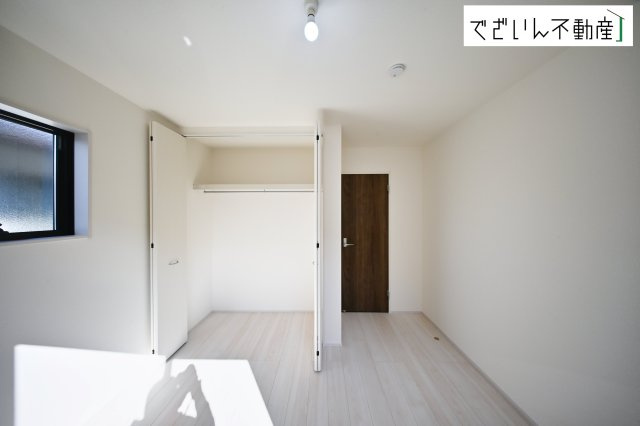 【洋室】 | Livele Garden.S熊谷市河原町第5　新築住宅 | 現地(2026年1月撮影)