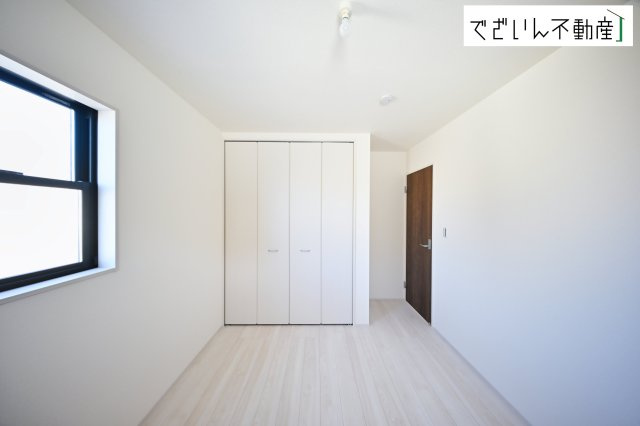 【洋室】 | Livele Garden.S熊谷市河原町第5　新築住宅 | 現地(2026年1月撮影)