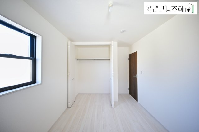 【洋室】 | Livele Garden.S熊谷市河原町第5　新築住宅 | 現地(2026年1月撮影)