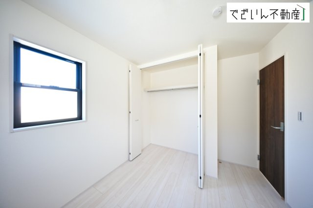 【洋室】 | Livele Garden.S熊谷市河原町第5　新築住宅 | 現地(2026年1月撮影)