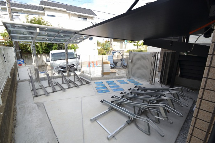 ＫＡＳＨＩＷＡ ＰＬＡＣＥのロビー