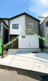 【外観】 | 白岡市小久喜　新築分譲住宅