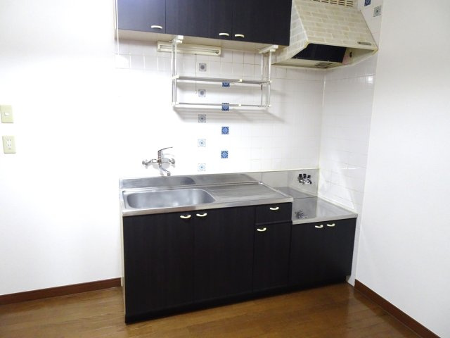 フォレストハイム21のキッチン