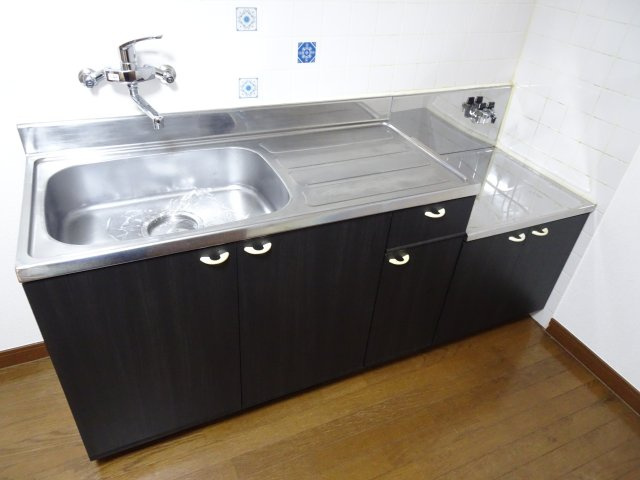 フォレストハイム21のキッチン