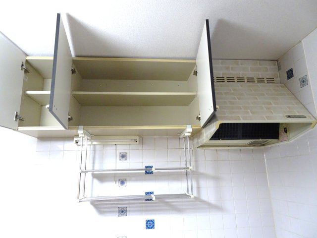 フォレストハイム21のキッチン