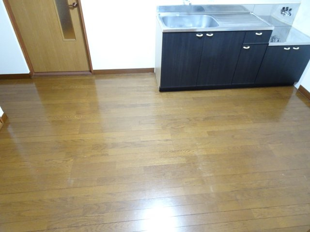 フォレストハイム21の居間・リビング