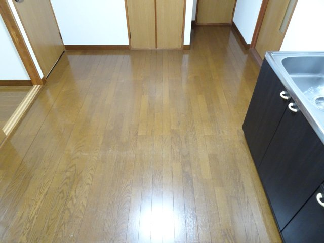 フォレストハイム21の居間・リビング