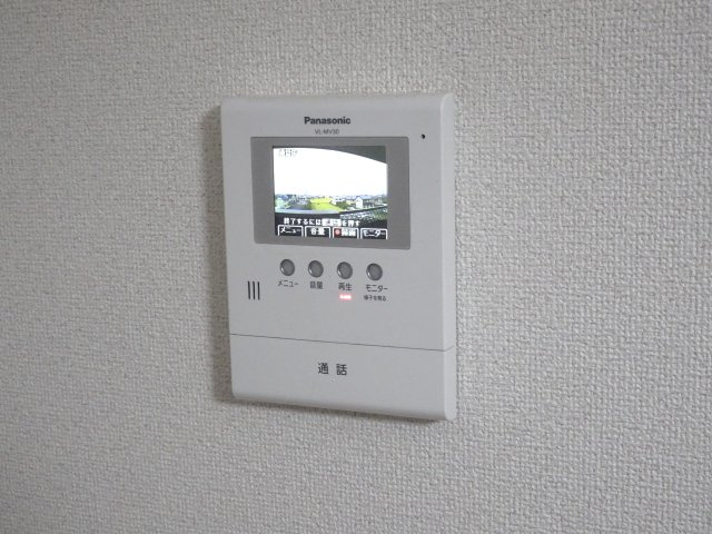 フォレストハイム21のセキュリティ