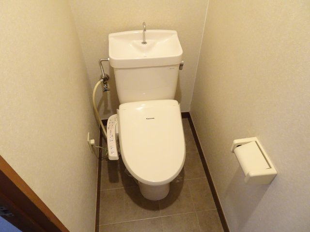 フォレストハイム21のトイレ