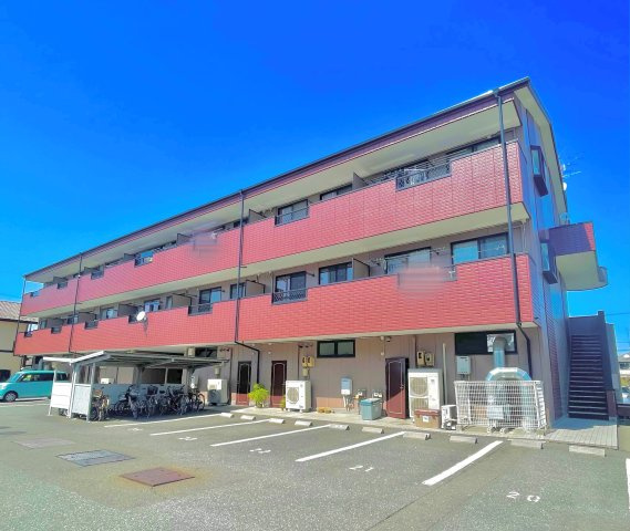 フォレストハイム21の外観