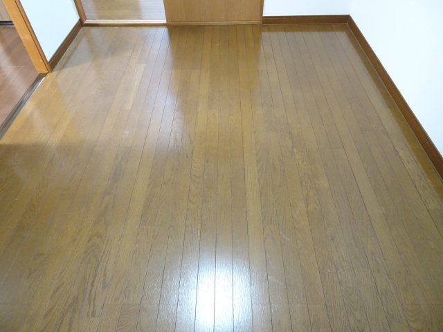 フォレストハイム21の洋室