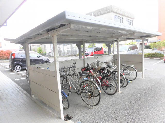 フォレストハイム21のその他共用部分