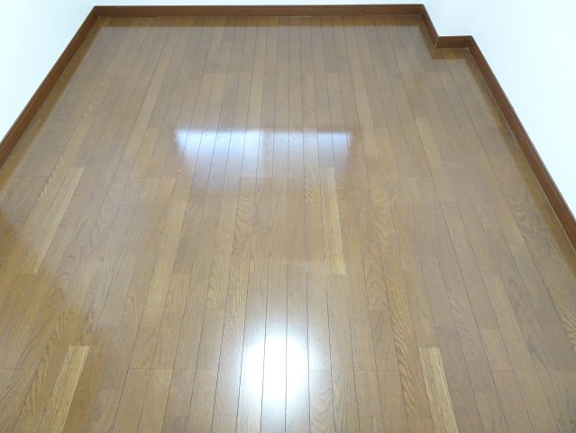 フォレストハイム21の洋室