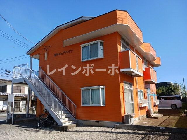 WHピュアハイツ
