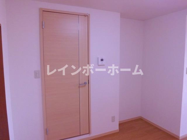 WHピュアハイツの居間・リビング