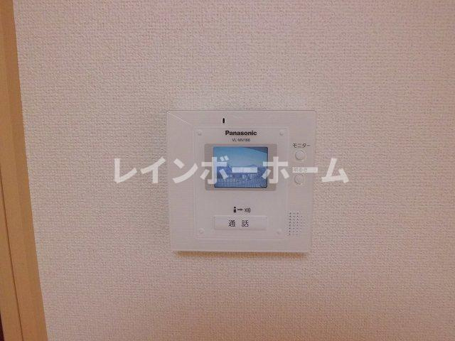 WHピュアハイツのセキュリティ
