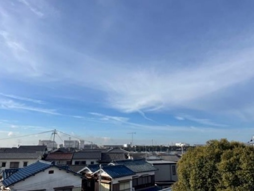 明石市二見町東二見の展望