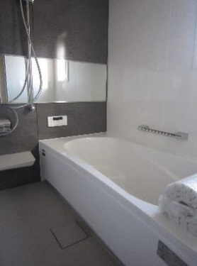 明石市二見町東二見の浴室