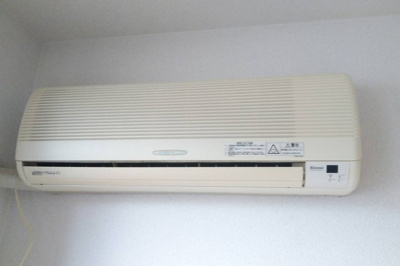 【設備】 | サンフォレスト木之庄 | エアコン