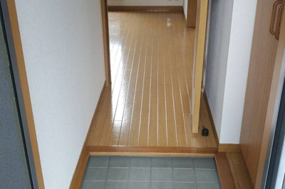 【玄関】 | サンフォレスト木之庄 | シューズボックス