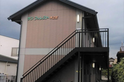 【外観】 | サンフォレスト木之庄