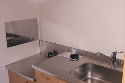 【キッチン】 | サンフォレスト木之庄