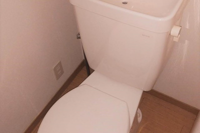 【トイレ】 | サンフォレスト木之庄