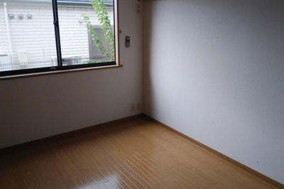 【寝室】 | サンフォレスト木之庄 | 洋室6帖