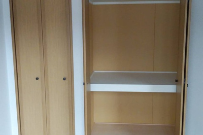 【収納】 | サンフォレスト木之庄 | クローゼット