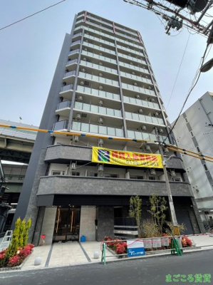 【外観】 | エステムコート堺筋本町