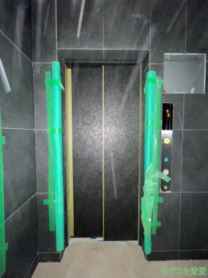 【ロビー】 | エステムコート堺筋本町