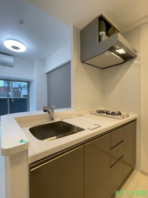 【キッチン】 | エステムコート堺筋本町