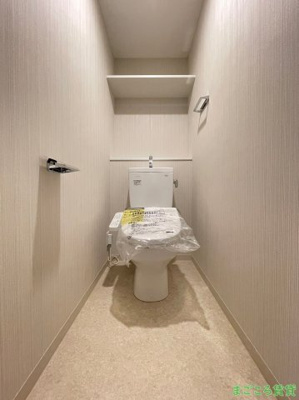 【トイレ】 | エステムコート堺筋本町