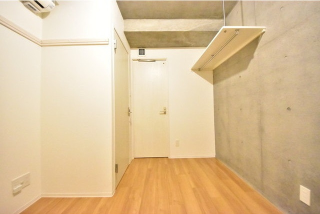 アラート銀座イーストの寝室