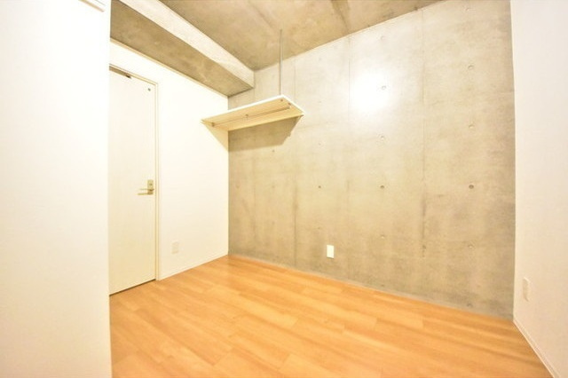 アラート銀座イーストの寝室