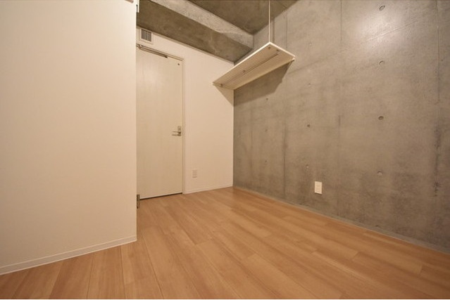 アラート銀座イーストの収納