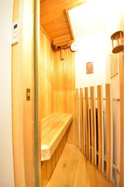 アラート銀座イーストの設備